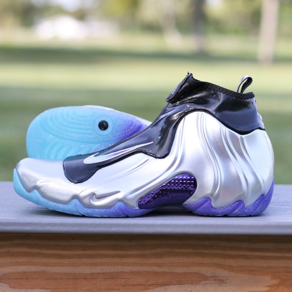 Air Flightposite One China Hoop Dreams Sz - 8 - Picture 1 of 8